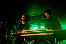 Goblin on stage
