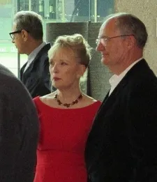 Le Week-End's Jeff Goldblum, Lindsay Duncan and Jim Broadbent at New York Film Festival