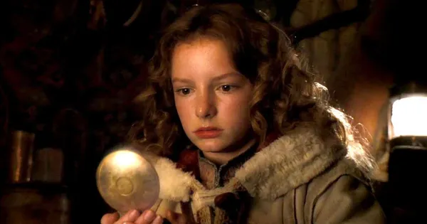 The Golden Compass