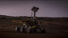 Time for rovers to sleep