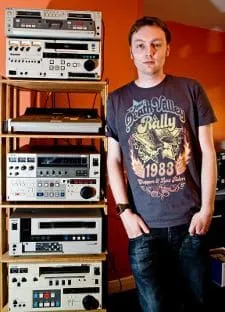The equipment stack