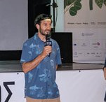 Georgis Grigorakis introduces Digger in Edipsos