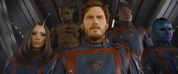 Guardians Of The Galaxy Vol 3