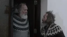 Rams winners Sigurður Sigurjónsson and Theodór Júlíusson