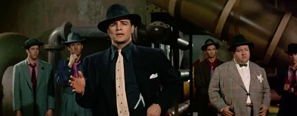 Guys And Dolls