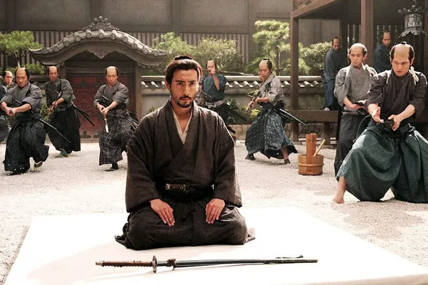 Hara-Kiri: Death Of A Samurai