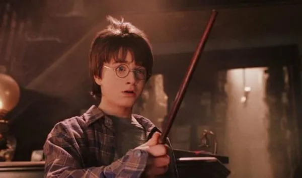 Harry Potter And The Philosopher's Stone