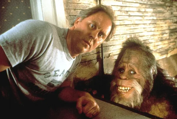 Harry And The Hendersons