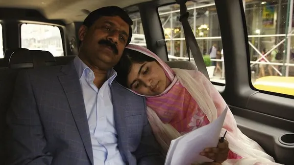 He Named Me Malala