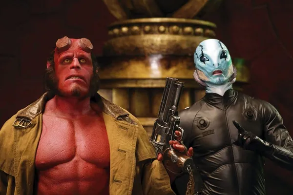 Hellboy II: The Golden Army