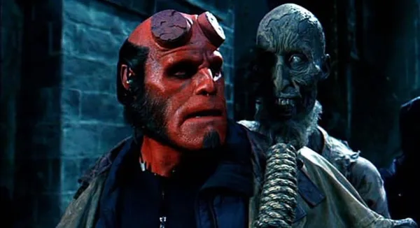 Hellboy