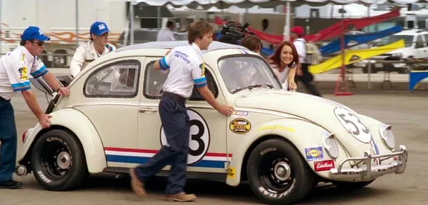 Herbie: Fully Loaded