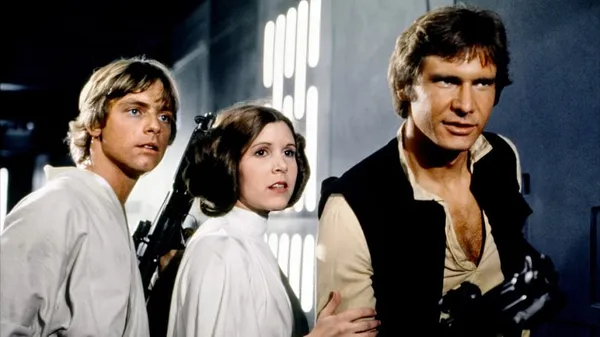 Star Wars: Episode 4 - A New Hope