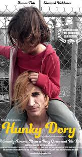 Hunky Dory poster