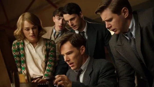 The Imitation Game 