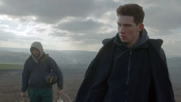 Francis Lee: 'Anything I could do to make it feel a little more real or electric, I would do'