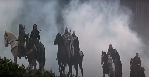 The 13th Warrior