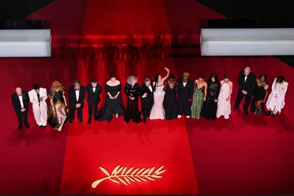 Artists of the Opening Ceremony of the 79th Festival de Cannes