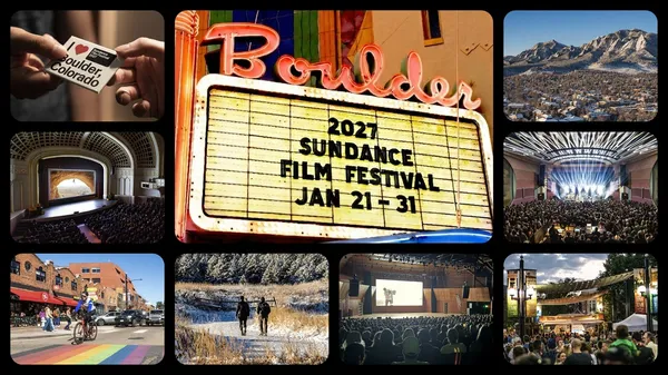 Sundance 2027 dates and venues revealed