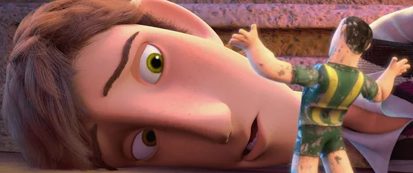 Juan José Campanella’s animation Futbolin with open San Sebastian Film Festival.