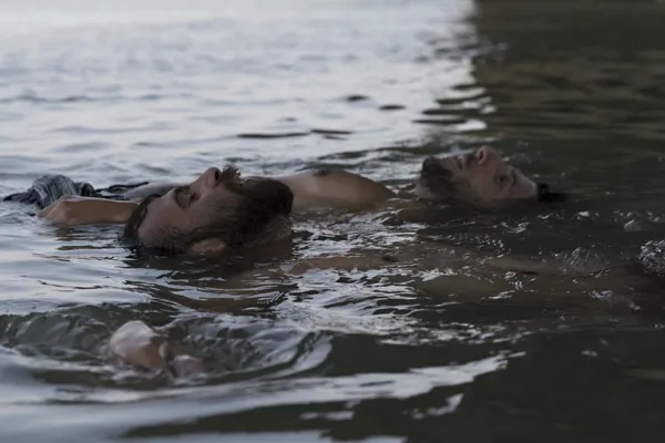 Between Two Waters