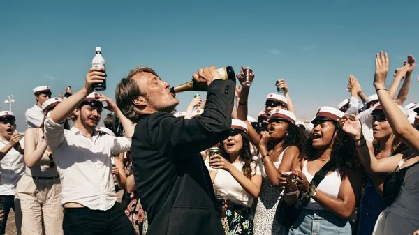Thomas Vinterberg's Another Round, which comes complete with the Cannes label
