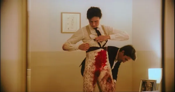 Albert Serra's Tardes De Soledad