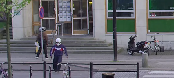 Incident By A Bank