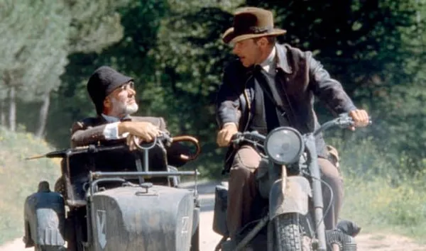 Indiana Jones And The Last Crusade