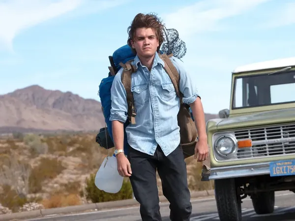 Into The Wild