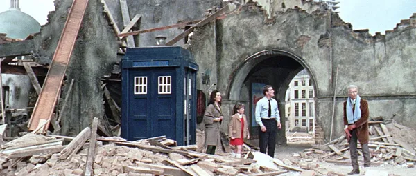 Daleks' Invasion Earth: 2150 A.D.