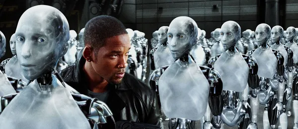 I, Robot