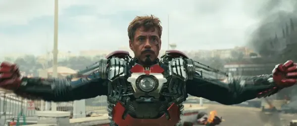 Iron Man 2