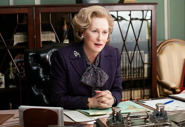 The Iron Lady