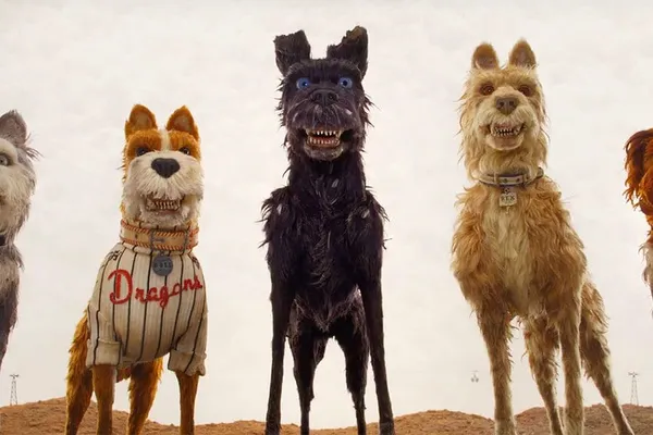 Isle Of Dogs