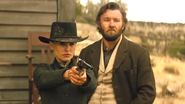 Jane Got A Gun