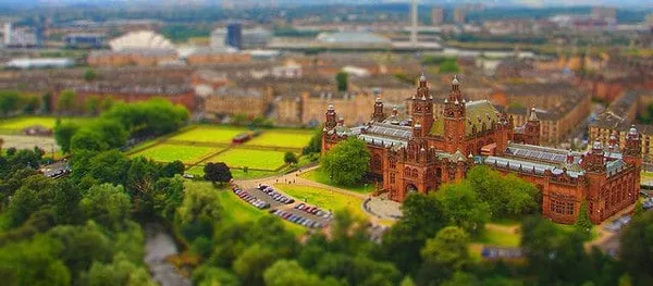 Kelvingrove Museum