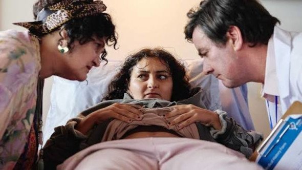 Mum, I'm Alien Pregnant
