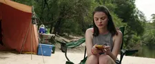 Not-so-happy camping