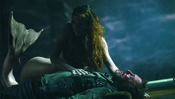 Killer Mermaids