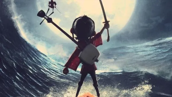 Kubo And The Two Strings