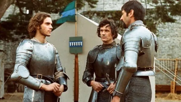 Lancelot Of The Lake