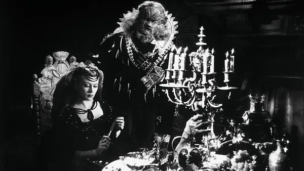 La Belle Et La Bête