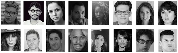 Radha Blank, Aleem Khan, Francisca Alegria, Reinaldo Marcus Green, Tayarisha Poe, Brett Weiner, Emma Fletcher, Hannah Pearl Utt, Jen Tullock, Grainger David, Cory Miller, Colman Domingo, Amirah Tajdin, Clea DuVall, Marcos Díaz Sosa, Lyle Mitchell Corbine, Jr.  