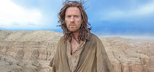 Ewan McGregor as Yeshua in Last Days In Desert