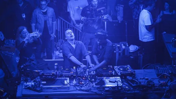Laurent Garnier: Off The Record