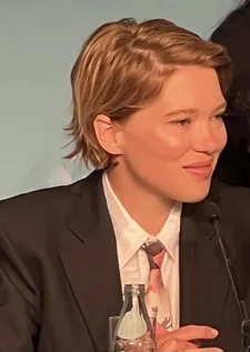 Léa Seydoux: 'David is an icon of cinema, and I am always attracted to directors who have a special cinematic language'