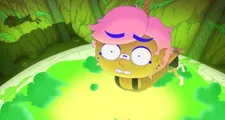Kiki finds herself in peril