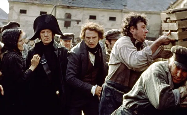 Les Miserables 1998