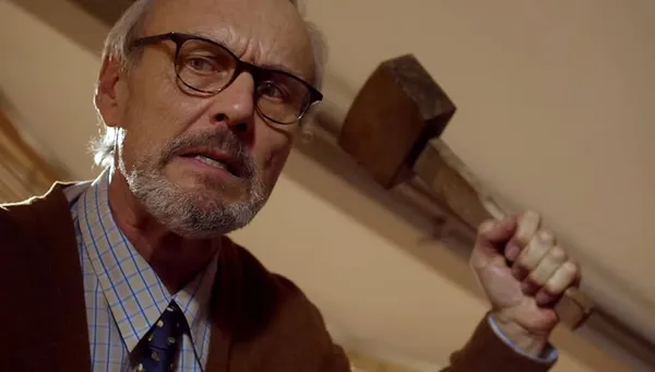 Anthony Head in Let The Wrong One In
